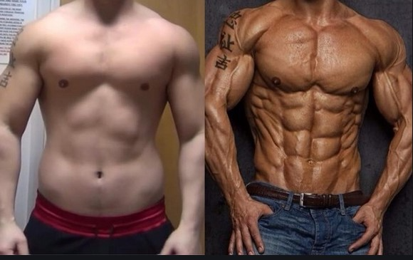 Hgh-x2 before and after